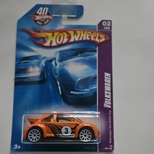 HOT WHEELS - 2008 Volkswagen