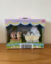 Sylvanian Families Duck Baby