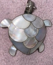 Sterling Silver Vintage mother