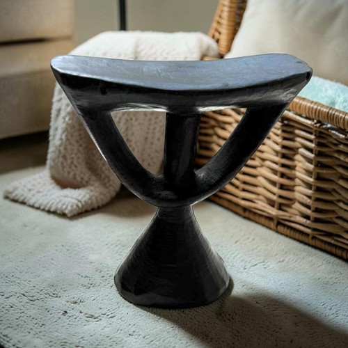 Antique ethiopian wooden - antique,