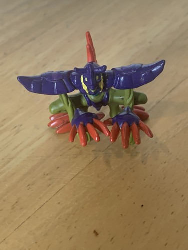 Digimon diaboromon figure - digimon,