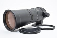 SIGMA APO 170-500mm F/5-6.3 AF