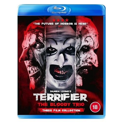 Terrifier the bloody trio - the,