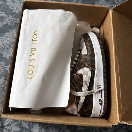 Louis vuitton trainer size - louis,