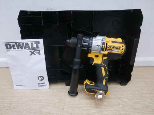 Dewalt dcd996 18v - 18v, speed