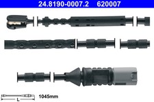 ATE 24.8190-0007.2 Warning