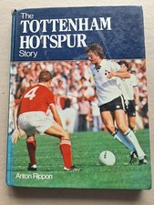 THE TOTTENHAM HOTSPUR STORY