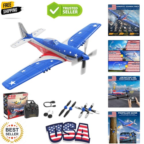 Channel plane ready to - rc,