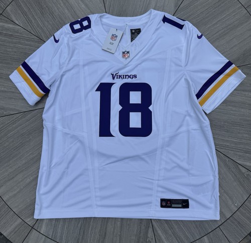 Justin jefferson nike vapor - jefferson,