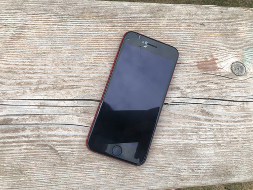 Apple iphone red - iphone, 8