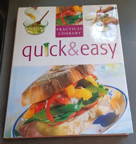 Quick easy practical cookery - &,