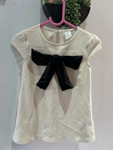 Girls cream dress with - girls,