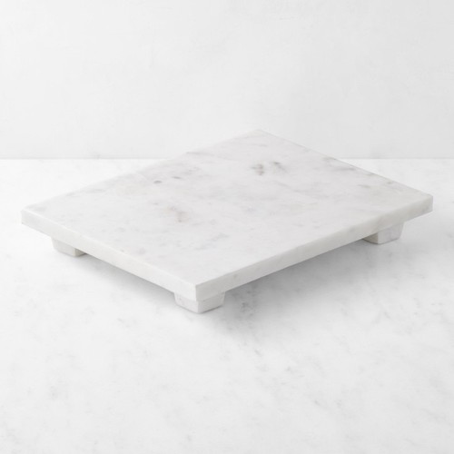 Large marble pedestal - large,