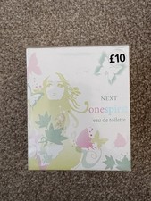 New Next Perfume Fragrance - Rare Scent Discontinued one spirit 100ml