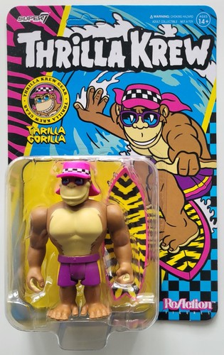 Super7 thrilla krew - super7,