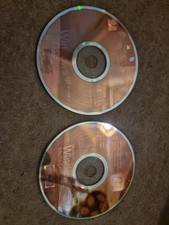 Microsoft  Windows XP Media Center Edition 2005 Disc 1 & 2 Disc Only