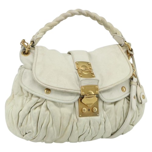 Miu matelasse - miu, shoulder