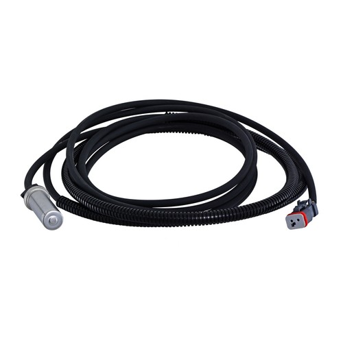 Wheel speed sensor pole - wheel,