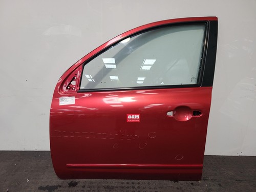 Nissan micra 2012 left front - nissan,