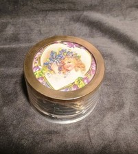 Vintage Wind Up Music Box