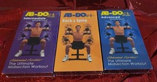 Ab-Doer Pro Model Back & Spine
