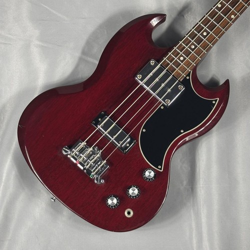 Gibson reissue bass - reissue,