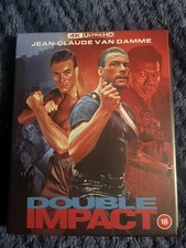 Double Impact [18] 4K UHD