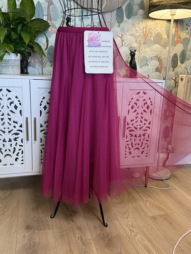 Beautiful tulle skirt xl - beautiful,