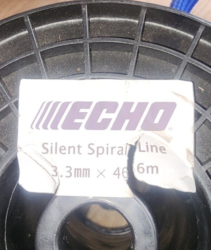 Echo strimmer cord 3mm 25m - echo,
