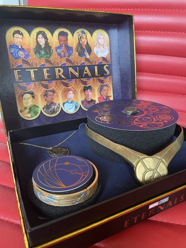 Marvel the eternals limited - marvel's,