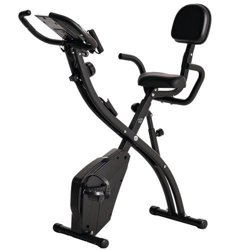 Homcom folding exercise - 2-in-1,