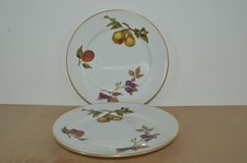 Royal Worcester Evesham Gold -