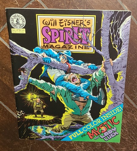 Will eisner the - the, spirit