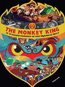 Monkey king zhao - vincent, |