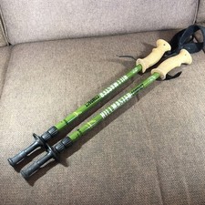 Brasher Hillmaster Compact  Walking Poles with Ergonomic Handles Pair X 2