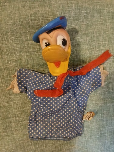 Vintage donald duck hand - donald,