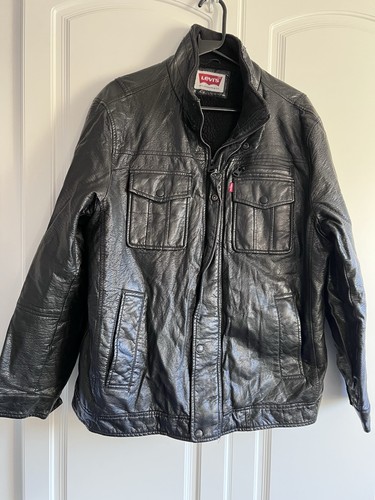 Levis sherpa lined faux - sherpa,