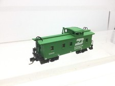 Micro Trains 51090 N Gauge Caboose Burlington Northern 10925
