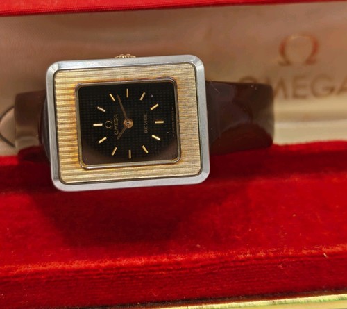 Omega deville tank 14k - deville, solid