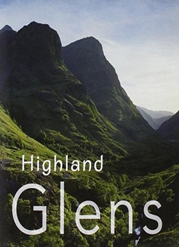 Highland glens - glens, book)