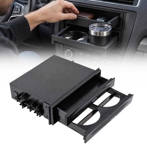 Double din radio pocket set - din,