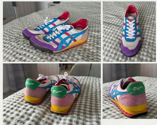 Onitsuka tiger rare colorway - onitsuka, tiger,