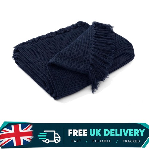 Cotton waffle arm chair sofa - waffle,