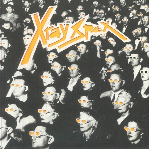 Ray spex obsessed with - ray,