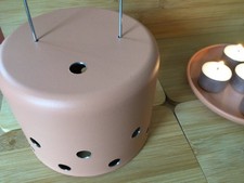 bivvy heater medium  (brown)