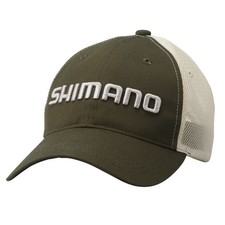 SHIMANO Twill Mesh Cap CA-008V