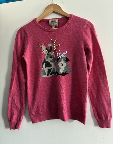 Arabella addison pink knit - &,
