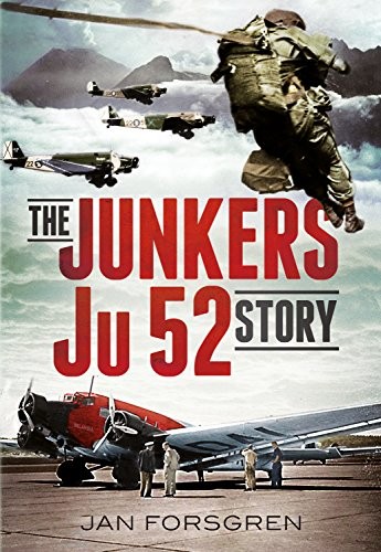 The junkers story jan - the, 52