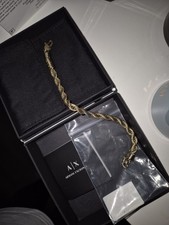 Armani Exchange Men's Gold