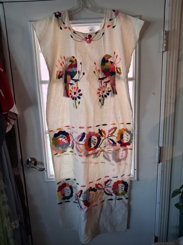 Vintage mexican cotton - vintage,